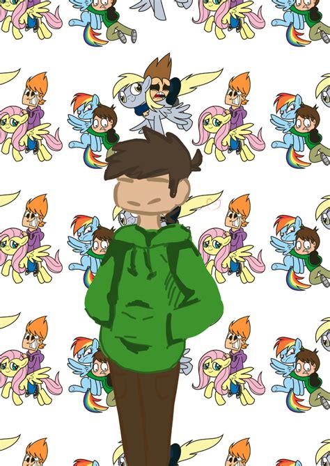 EDD GOULD 😛 EDDSWORLD TIME!😋 - Illustrations ART street