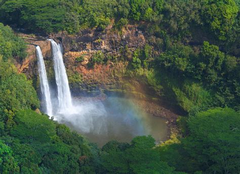 Wailua Falls | Go Hawaii