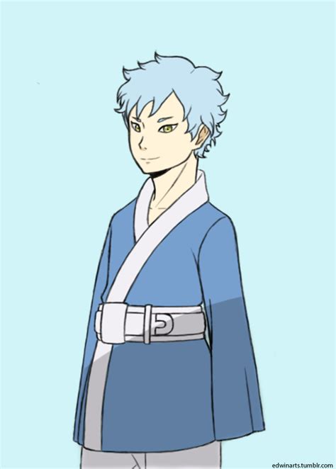 Mitsuki by Papertobi on DeviantArt