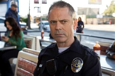 Southland: Season Five Production Begins, C. Thomas Howell Now a Series ...