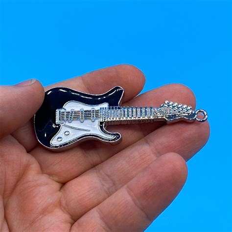 Guitar USB Flash Drive Keychain (Includes 6 Andrew Southworth Albums)