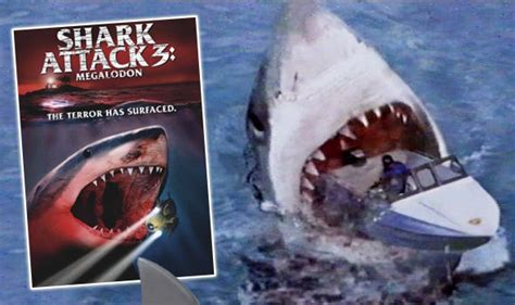 SHARK ATTACK 3: MEGALODON (2002) Reviews and overview - MOVIES and MANIA