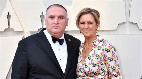 Who is José Andrés' wife, Patricia? | The US Sun