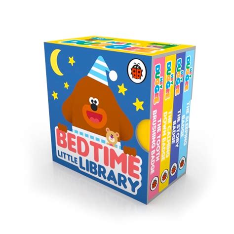 Hey Duggee: Bedtime Little Library - Hey Duggee Official Website