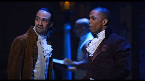 Are you a Hamilton or Burr when it comes to life and work?