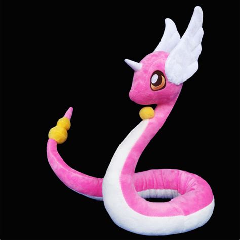 Nuclear caricia ponerse en cuclillas pokemon dragonair plush ...