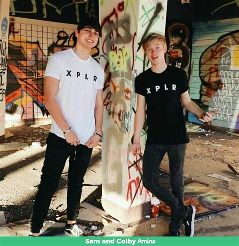 SAM AND COLBY | Wiki | Sam and Colby Amino