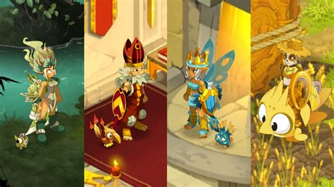 Skin Contest on Discord - Forum - DOFUS Touch: a colossal MMO at your fingertips!