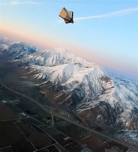 How to Start your Squirrelsuiting A.K.A. Wingsuiting Journey | Skydive the Wasatch