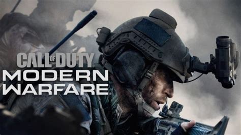 Call Of Duty Modern Warfare HD Wallpapers - Wallpaper Cave