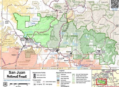 New San Juan National Forest supervisor arrives - The Journal