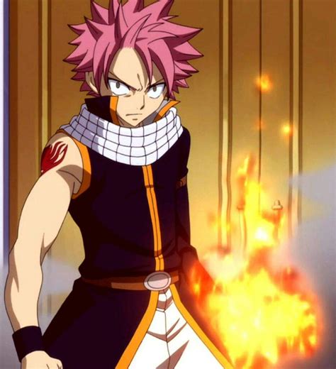 Character Analyses: Natsu Dragneel | Anime Amino