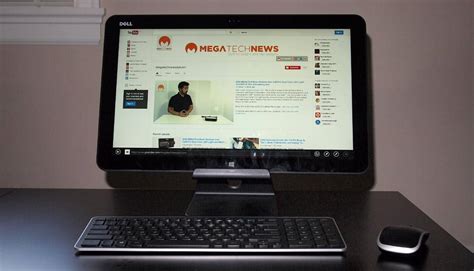 MEGATech Reviews - Dell XPS 18 Portable All-in-One Windows 8 Desktop PC ...