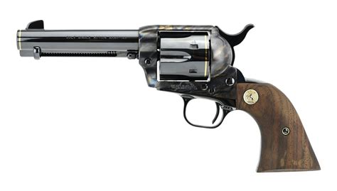 Colt Single Action Army Las Cowboy .45 Caliber revolver for sale.