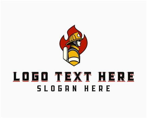 Fire Rescue Logos | Create a Fire Rescue Logo | Design.com