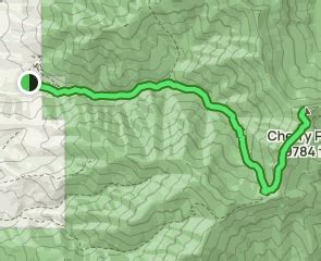 Cherry Peak Trail: 130 Reviews, Map - Utah | AllTrails