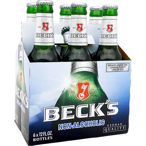 Beck's Non-Alcoholic | GotoLiquorStore