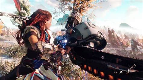 HORIZON ZERO DAWN Trailer [E3 2015] PS4 - YouTube