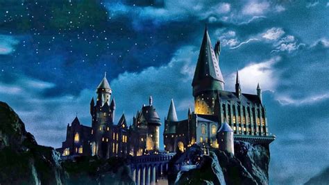 Update more than 80 hogwarts at night wallpaper super hot - 3tdesign.edu.vn