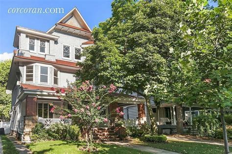 Century-Old Ditmas Park House With Huge Porch Asks $2M - Curbed NY