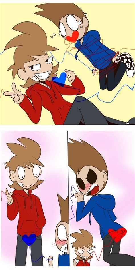 TXT the heart wants what it wants by Mii-chanKai | Tomtord comic ...