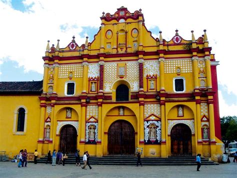 Aprender acerca 92+ imagen catedral san cristobal de las casas chiapas ...