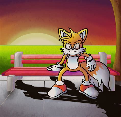 Bench Tails: The OVA | Bench Tails | Know Your Meme