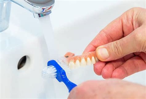 Acrylic Denture Care Tips & Tricks | Total Denture Care