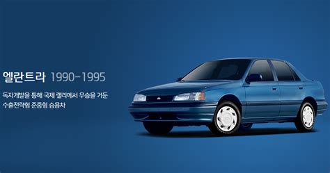 Story: First Generation Hyundai Elantra (1990-1995) - Korean Car Blog