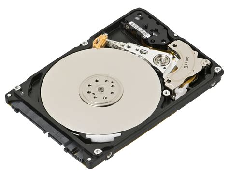 Hard disk drive - Wikiwand