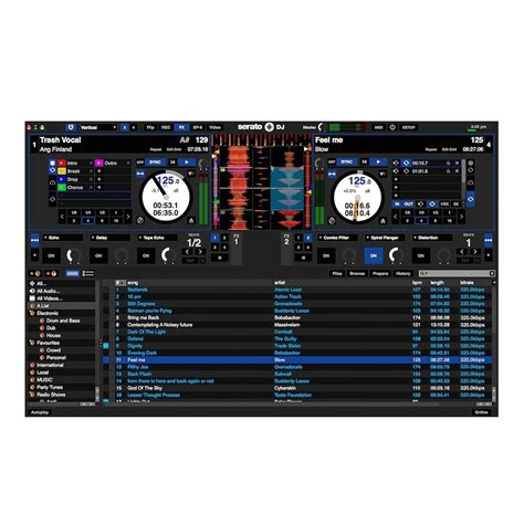 Pioneer DDJ-SB2 with Upgrade to Serato DJ at Gear4music