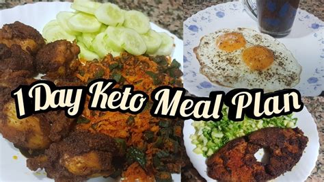 1 Day Keto Meal Plan||Ketogenic Diet Meal Plan ||One Day Full Meal Plan ...