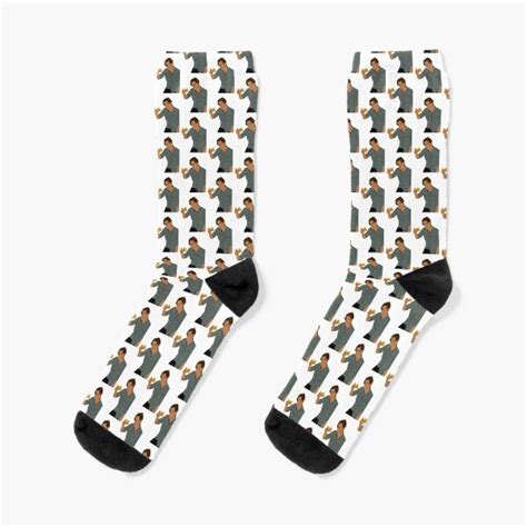 Spencer Icarly Socks | Redbubble