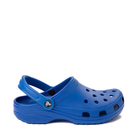 Crocs Classic Clog - Blue Bolt | Journeys