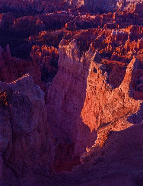 Bryce Canyon Sunrise Photograph by Vishwanath Bhat - Fine Art America