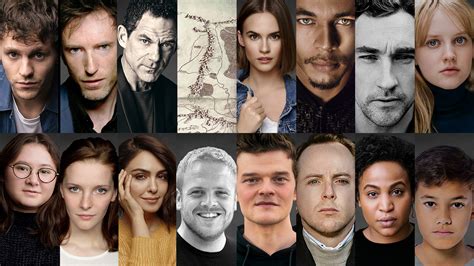 Meet the 15 cast members from Amazon's The Lord of the Rings series - Nerd Reactor