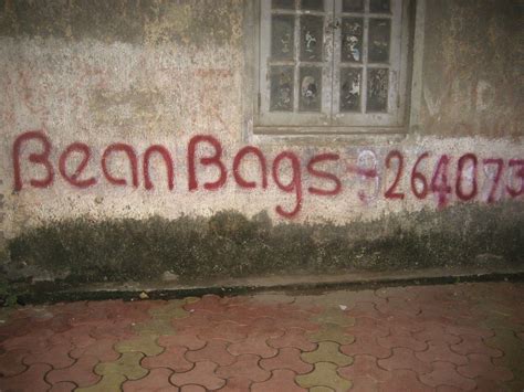 Bean Bags in Bombay - Beanbags | This was the most creative … | Flickr