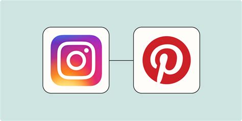 Connect Instagram to Pinterest and pin new photos | Zapier