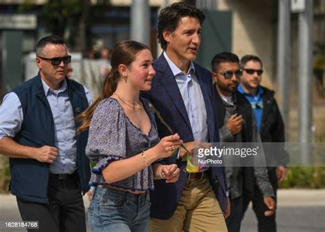 Ella Grace Trudeau Photos and Premium High Res Pictures - Getty Images