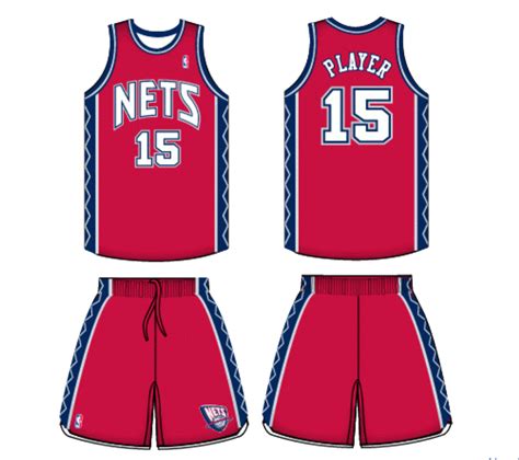 New Jersey Nets — Sports Design Agency