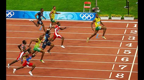 Olympic 100M / Usain Bolt wins third consecutive Olympic gold in 100 ...