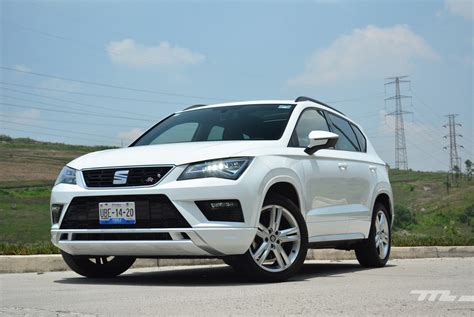 SEAT Ateca FR, a prueba: Opiniones, características y precios