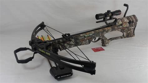 Barnett Quad 400 Crossbow - Irish Gun Trader