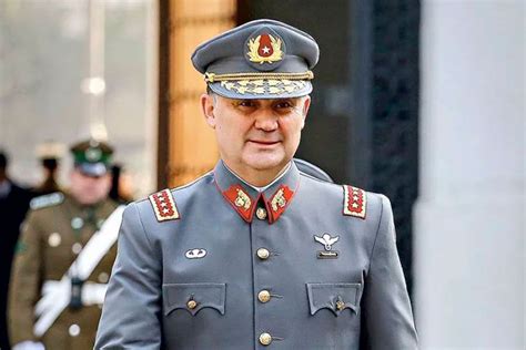 Chilean Army chief resigns amid corruption scandal — MercoPress