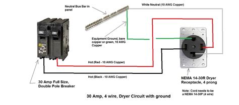 Double Pole Circuit Breaker Wiring Diagram - Wiring Diagram