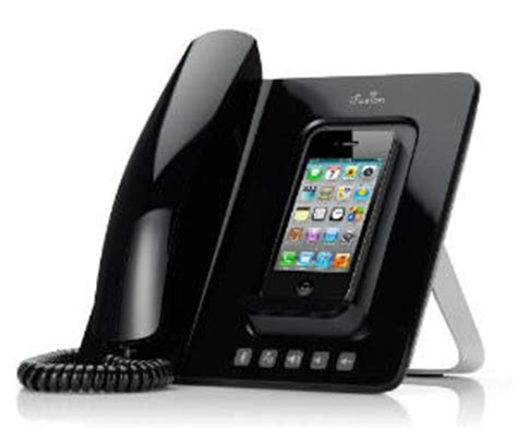 iPhone Landline Dock