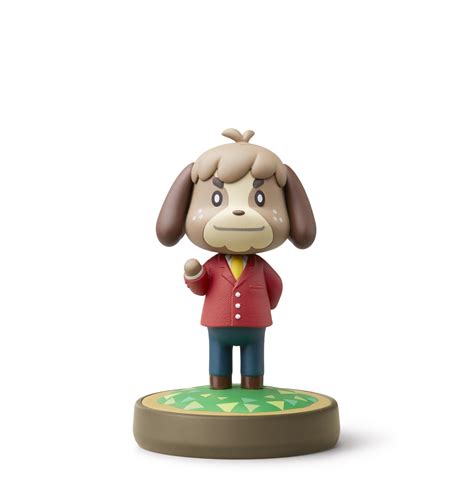 A closer look at the eight Animal Crossing amiibo figures coming this ...