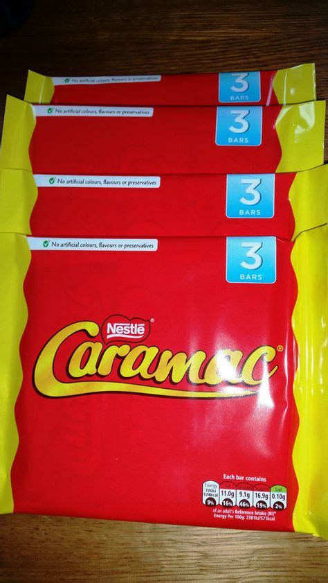 12 x NESTLE CARAMAC CARAMEL FLAVOUR BARS - RETRO JOB LOT | Caramel flavoring, Caramac, Flavors