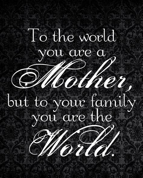 As 25 melhores ideias de Quotes about moms no Pinterest | Citações ...