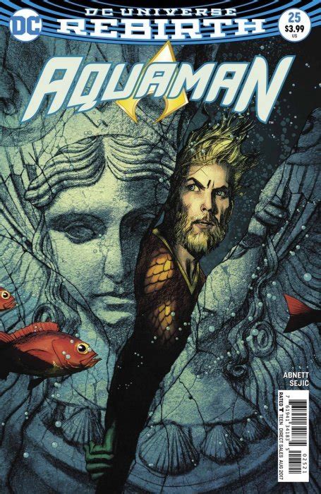 Aquaman 1 (DC Comics) - Comic Book Value and Price Guide